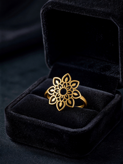 Lótus Ring
