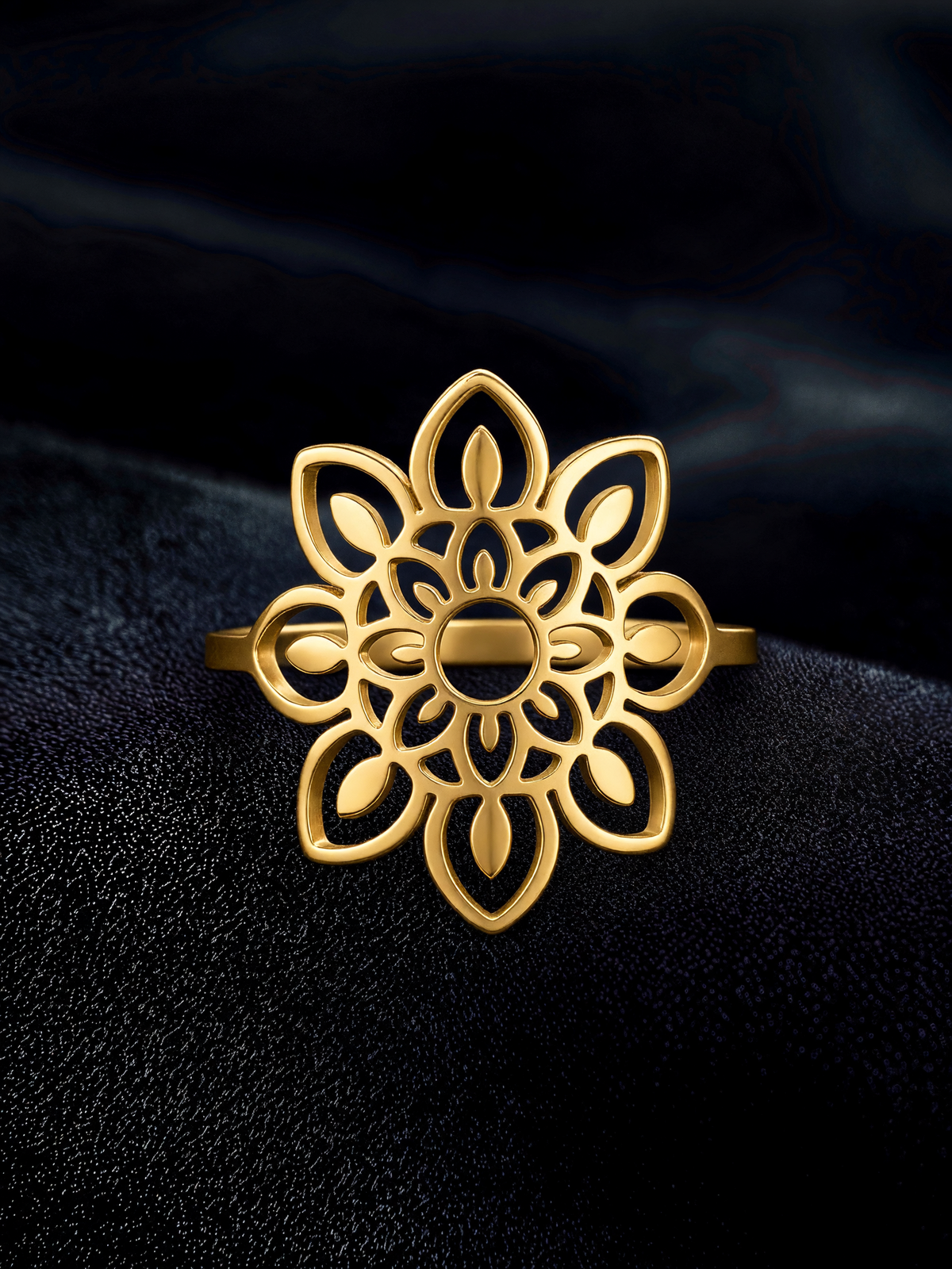 Lótus Ring